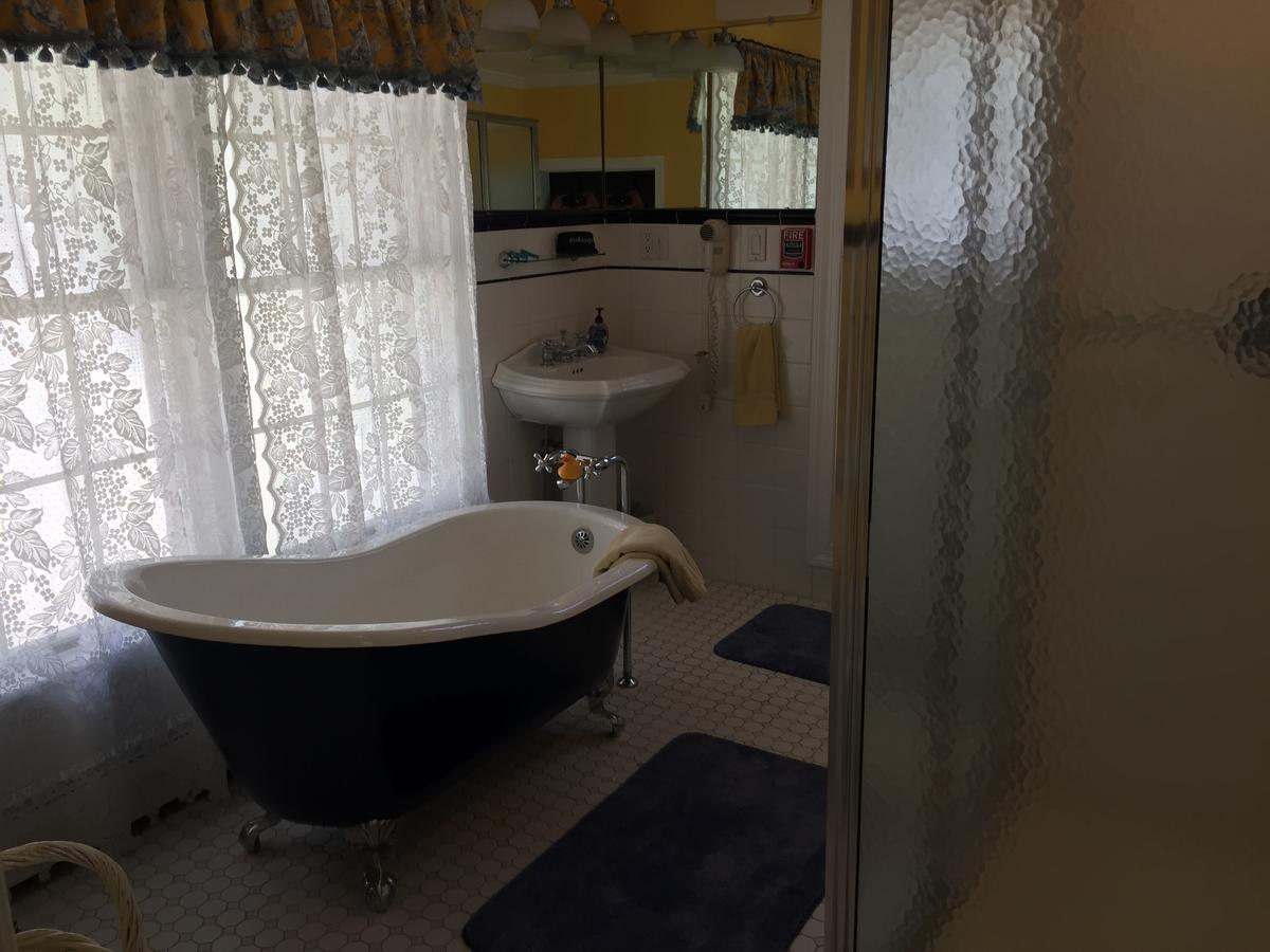 Inn At The Park Cape May Luaran gambar