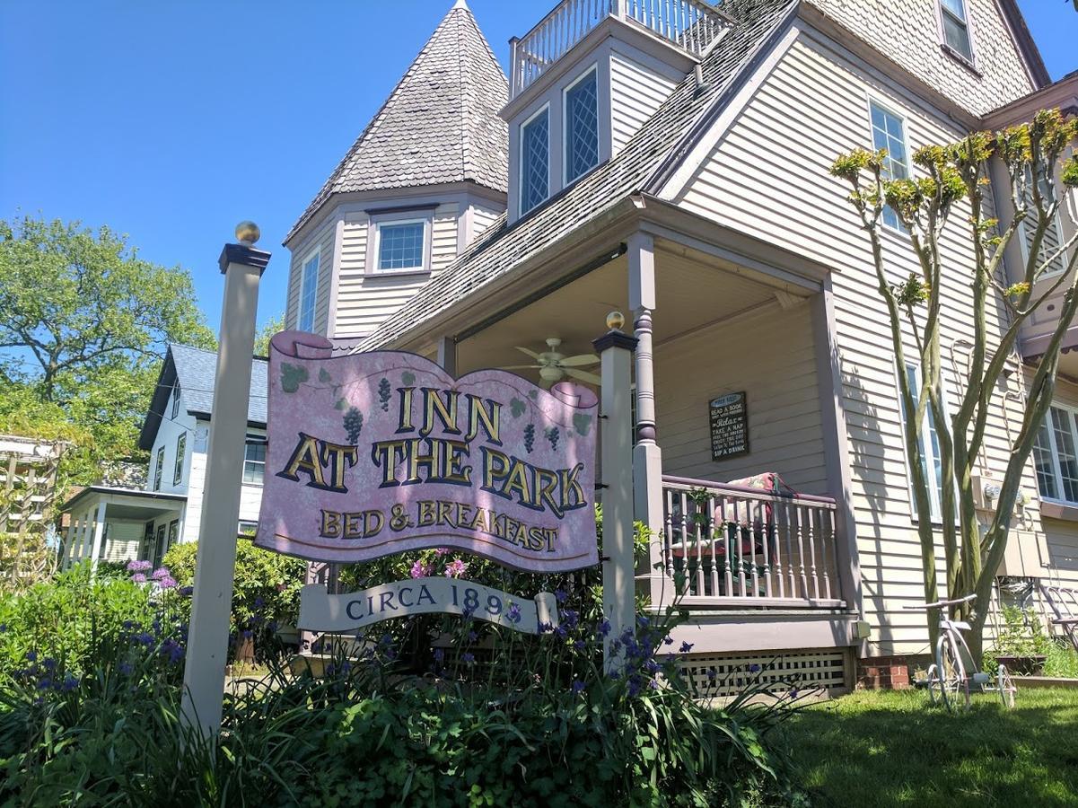 Inn At The Park Cape May Luaran gambar