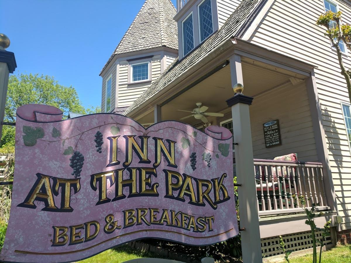 Inn At The Park Cape May Luaran gambar