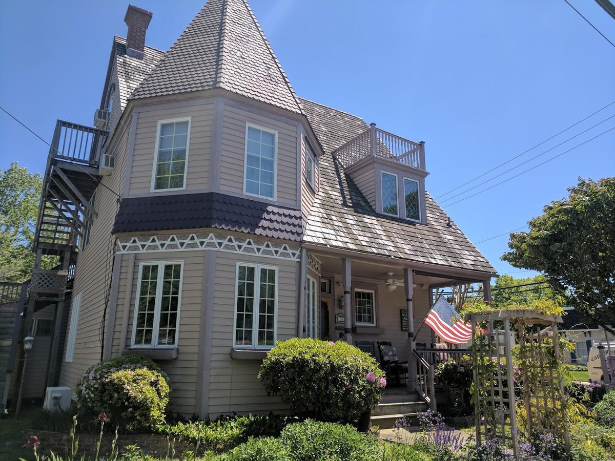 Inn At The Park Cape May Luaran gambar