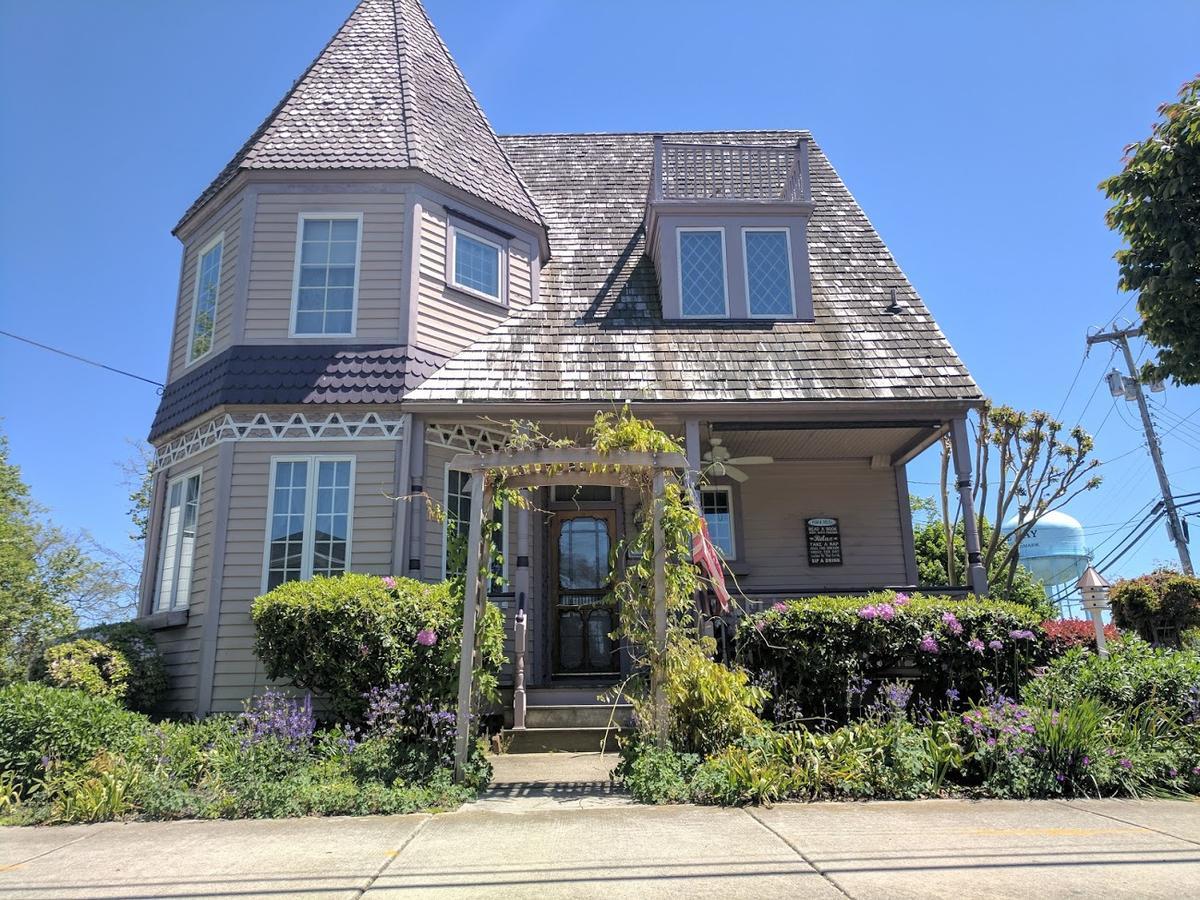 Inn At The Park Cape May Luaran gambar