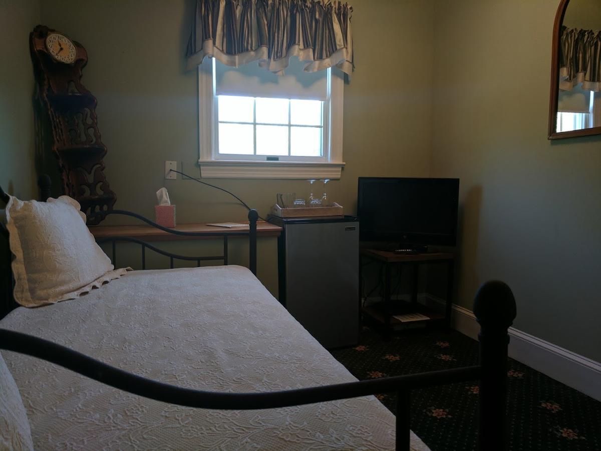 Inn At The Park Cape May Luaran gambar