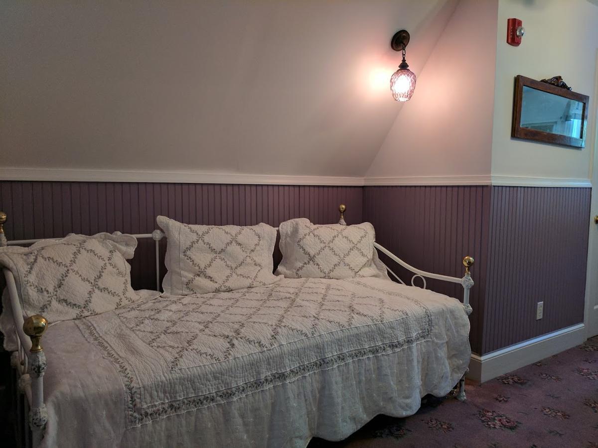 Inn At The Park Cape May Luaran gambar