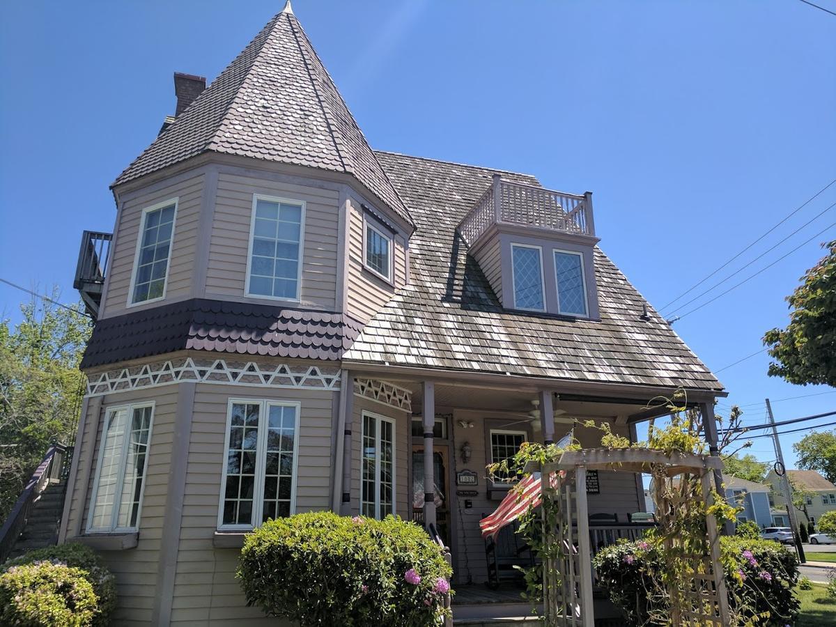 Inn At The Park Cape May Luaran gambar