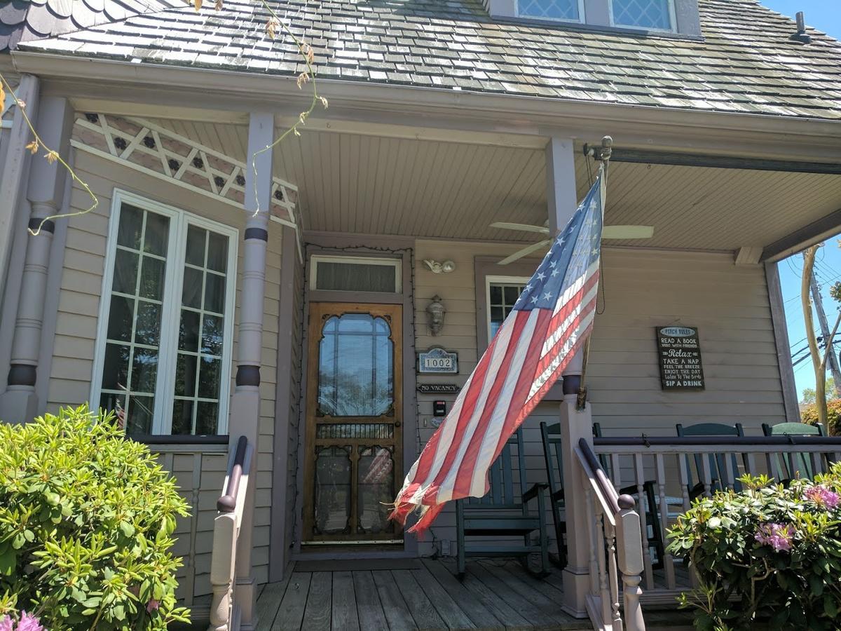 Inn At The Park Cape May Luaran gambar