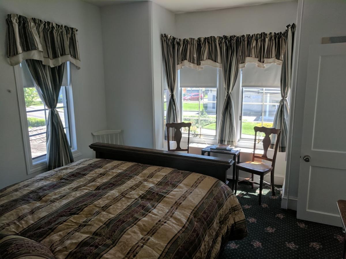 Inn At The Park Cape May Luaran gambar
