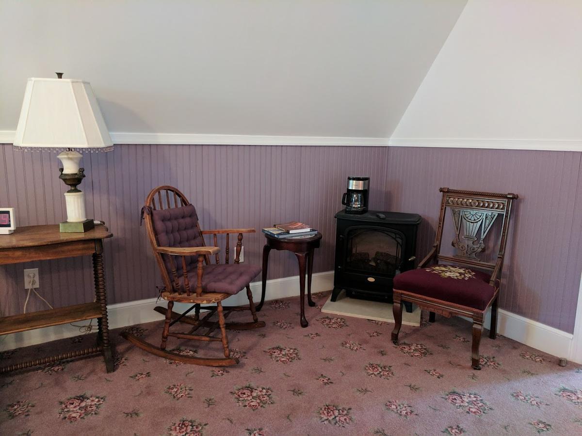 Inn At The Park Cape May Luaran gambar