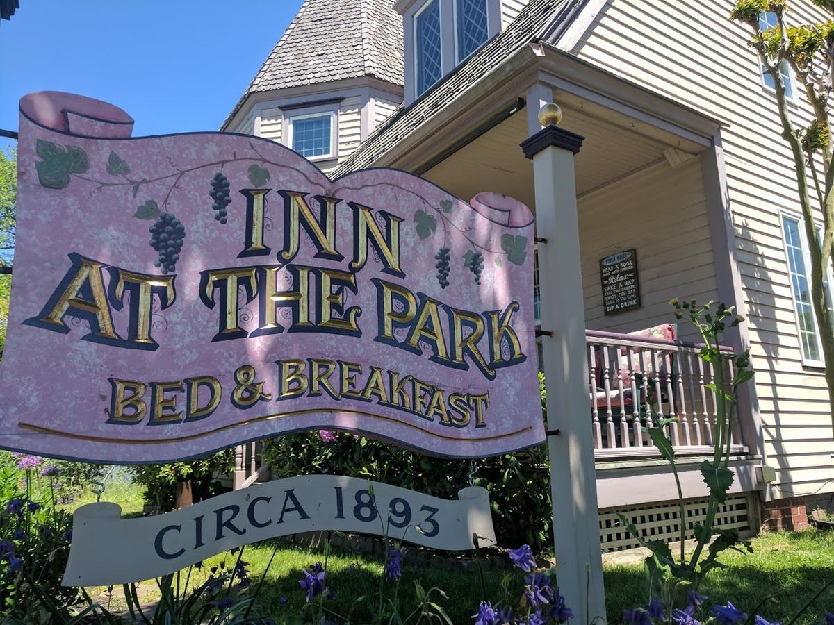 Inn At The Park Cape May Luaran gambar