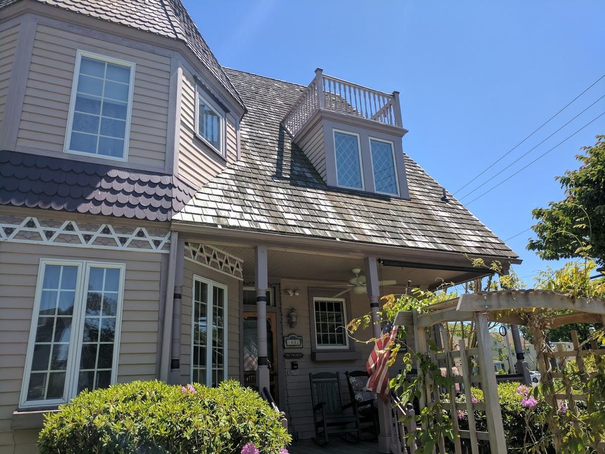 Inn At The Park Cape May Luaran gambar