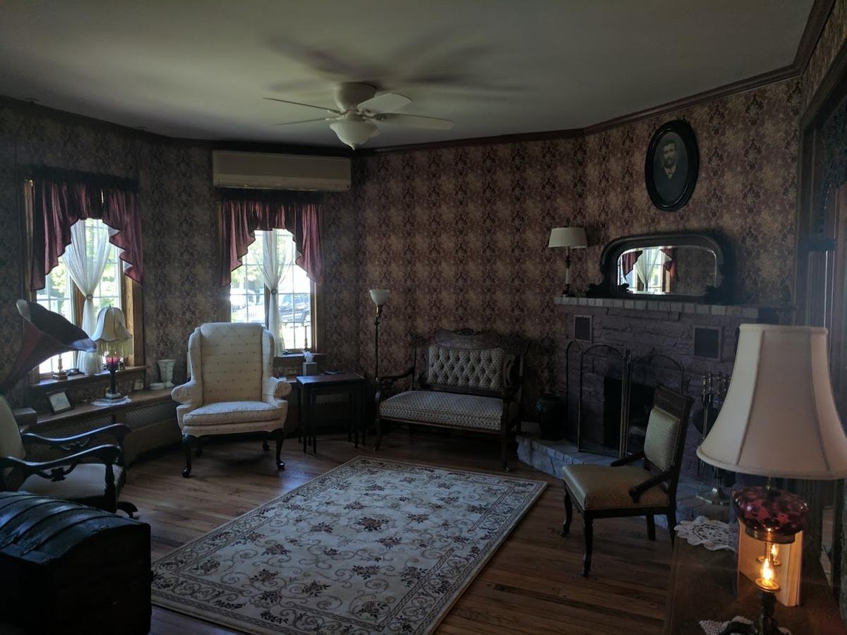 Inn At The Park Cape May Luaran gambar